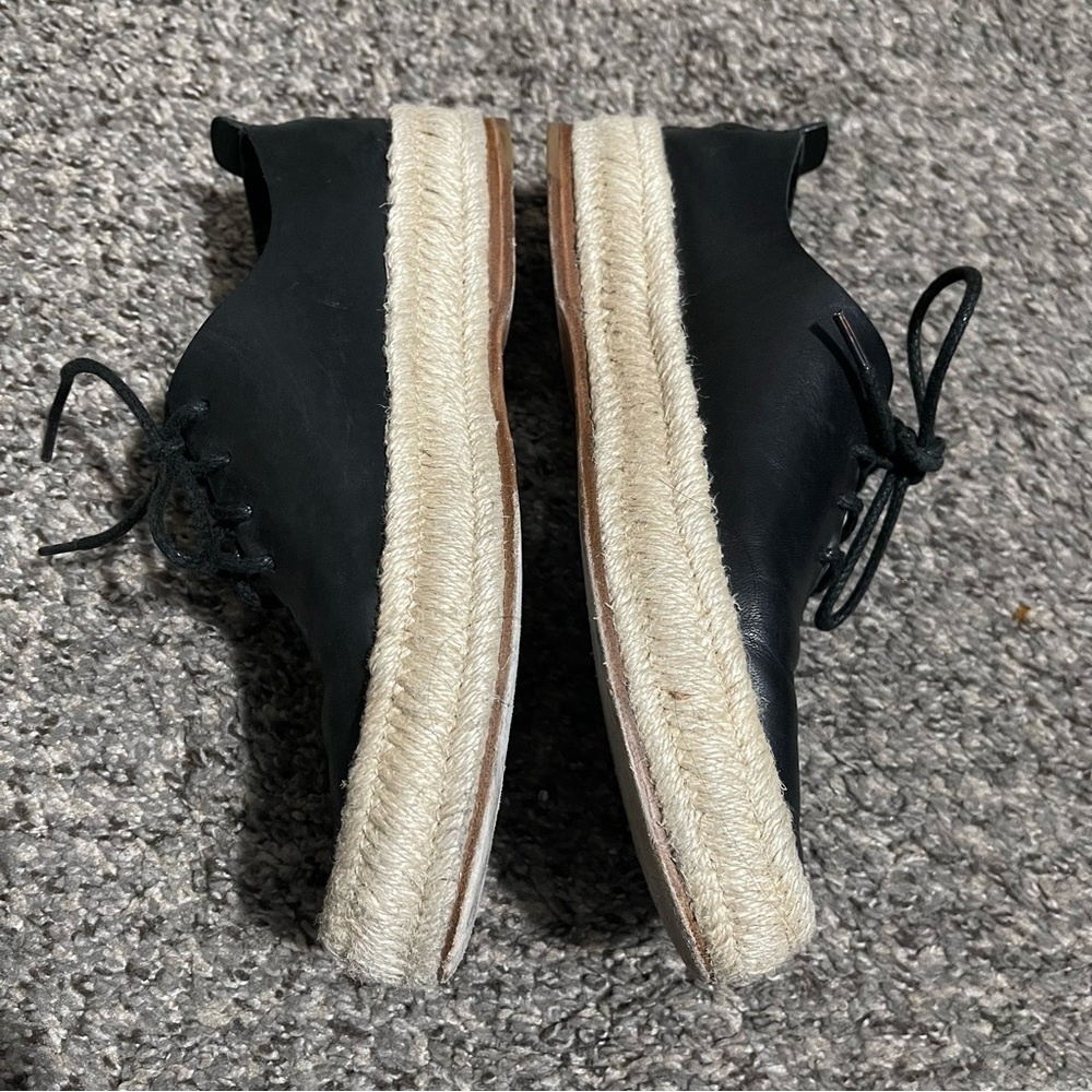 FEIT Espadrille Hand Sawn Sneakers size 37 - Picture 7 of 11